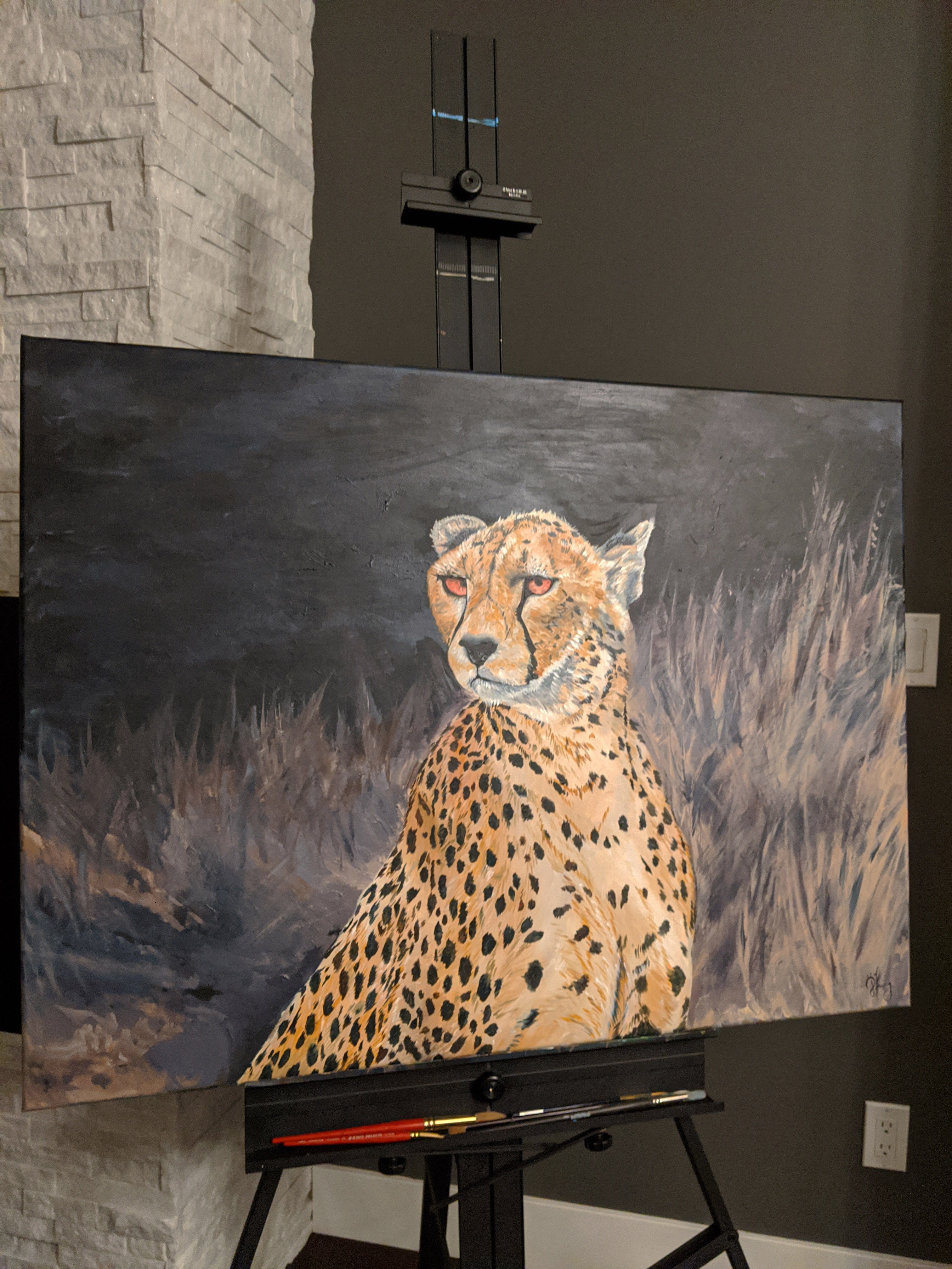 Cheetah